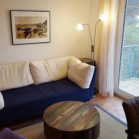 Appartement Sassnitz_ Tizian Am National Sassnitz