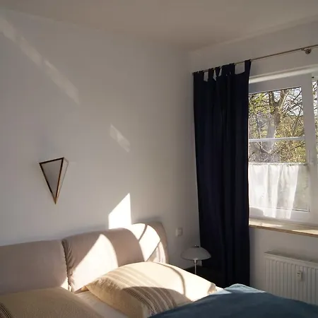 Sassnitz_ Tizian Am National Appartement *