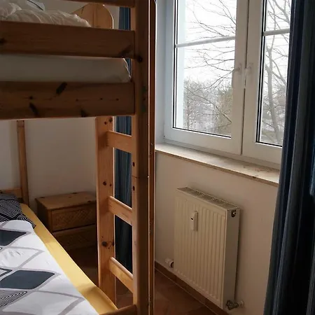 Appartement Sassnitz_ Tizian Am National