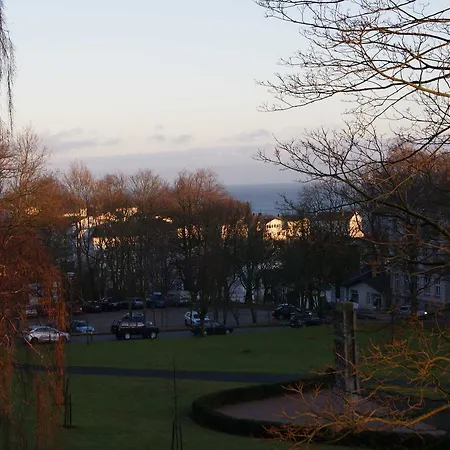 Appartement Sassnitz_ Tizian Am National *