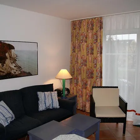 Sassnitz_ Tizian Am National Appartement Sassnitz