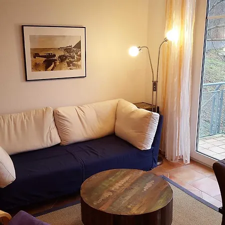 Sassnitz_ Tizian Am National Appartement Sassnitz