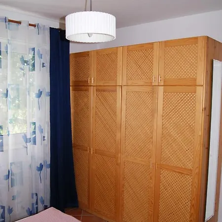 Appartement Sassnitz_ Tizian Am National Sassnitz