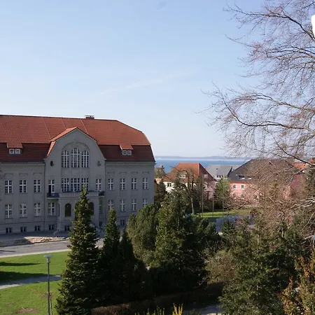 Appartement Sassnitz_ Tizian Am National Sassnitz