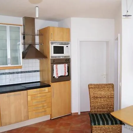 Sassnitz_ Tizian Am National Appartement *