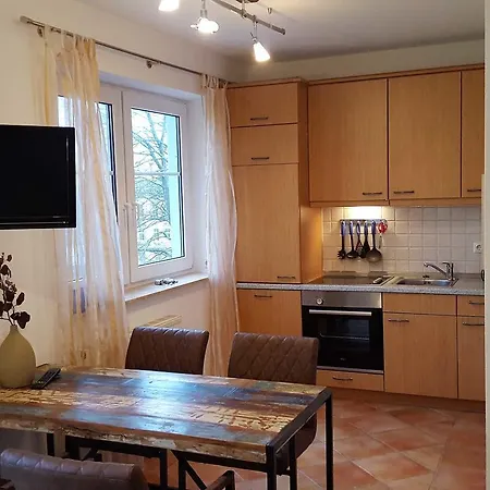 Appartement Sassnitz_ Tizian Am National Sassnitz