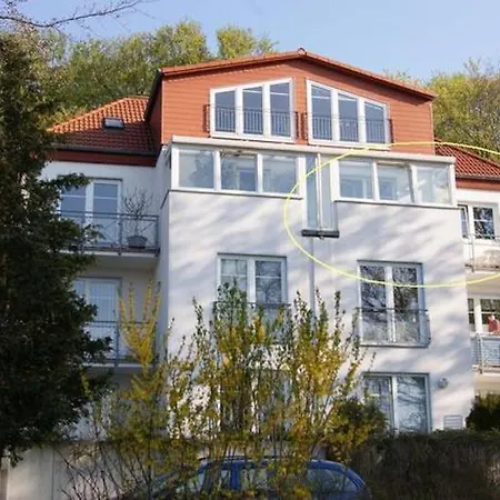 Sassnitz_ Tizian Am National Appartement Sassnitz