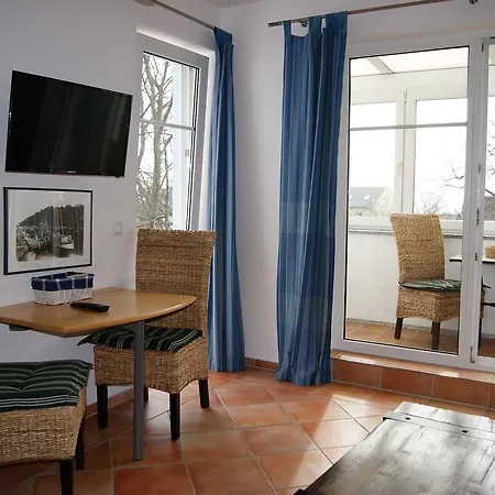 Sassnitz_ Tizian Am National Appartement Sassnitz