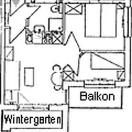 Sassnitz_ Tizian Am National Appartement Sassnitz