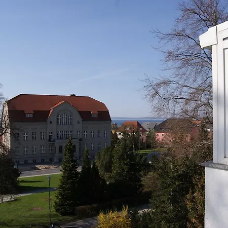 Appartement Sassnitz_ Tizian Am National