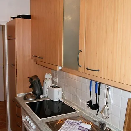 Appartement Sassnitz_ Tizian Am National Sassnitz